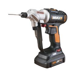 WORX Switchdriver 20 Volt Cordless 1 4