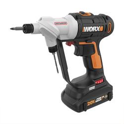 WORX Switchdriver 20 Volt Cordless 1 4