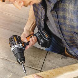 WORX NITRO 20 Volt Brushless Cordless 1 2