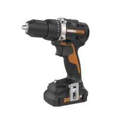 WORX NITRO 20 Volt Brushless Cordless 1 2