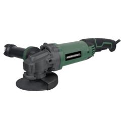 Masterforce 13 Amp Corded 4 1 2 6 Trigger Switch Angle Grinder at Menards