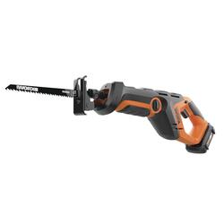 Worx WX500L.9 20V Power Share Cordless Reciprocating Saw (Tool Only) 