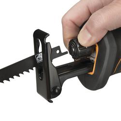 WORX 20V Cordless Brushless Reciprocating Saw Skin (POWERSHARE Battery  Charger not incl.) - WX516.