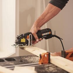 WORX VERSACUT 4 Amp Corded 3 3 8