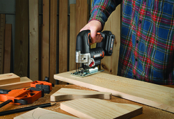 WORX® 20-Volt Cordless Orbital Jig Saw - Tool Only at Menards®