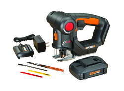 WORX® AXIS™ 20-Volt Cordless Multi-Purpose Orbital Jig
