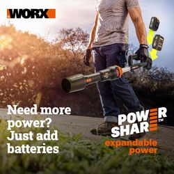 WORX® AXIS™ 20-Volt Cordless Multi-Purpose Orbital Jig