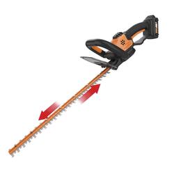 BLACK+DECKER™ 18 20-Volt Cordless Hedge Trimmer at Menards®