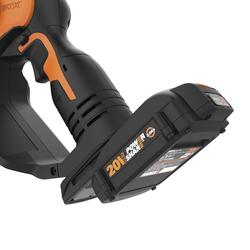 WORX WX324 5-in Steel Pruning Saw in the Hand Pruning Saws department at