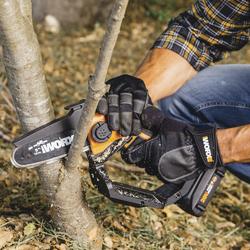 Worx 20V Power Share Cordless 10 Chainsaw with Auto-Tension - Sam's Club