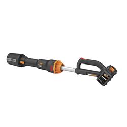 WORX 620 CFM 40 Volt Brushless Cordless Leaf Blower at Menards