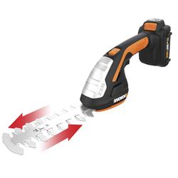 BLACK+DECKER™ 18 20-Volt Cordless Hedge Trimmer at Menards®