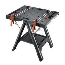 WORX Pegasus Folding Work Table with Quick Clamps at Menards