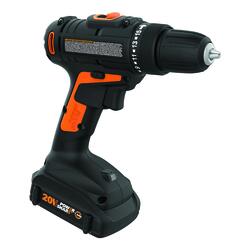 BLACK+DECKER® 20-Volt MAX™ Cordless 3/8 Drill and 1/4 Impact Driver Combo  Kit at Menards®