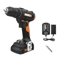 WORX® 20-Volt Lithium-Ion 2.0Ah Battery at Menards®