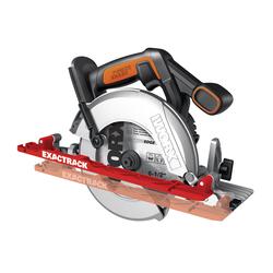 WORX ExacTrack 20 Volt Cordless 6 1 2