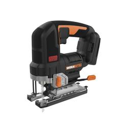 WORX 20 Volt Brushless Cordless Jig Saw Tool Only at Menards