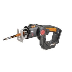 Worx 20V Axis 2-in-1 Reciprocating Saw and JigSaw 