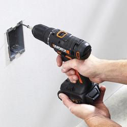 BLACK+DECKER® 20-Volt MAX™ Cordless 3/8 Drill and 1/4 Impact Driver Combo  Kit at Menards®