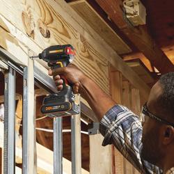 BLACK+DECKER® 20-Volt MAX™ Cordless 1/4 Impact Driver Kit at Menards®