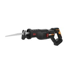 WORX 20 Volt Brushless Cordless Reciprocating Saw Tool Only at