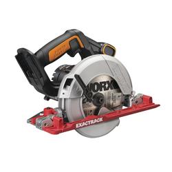 WORX ExacTrack 20 Volt Cordless 6 1 2