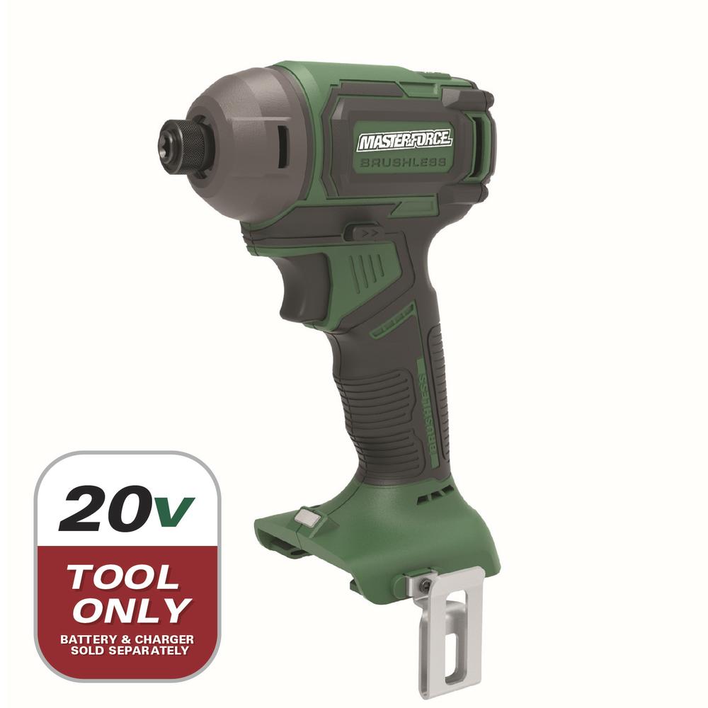 Menards impact driver discount