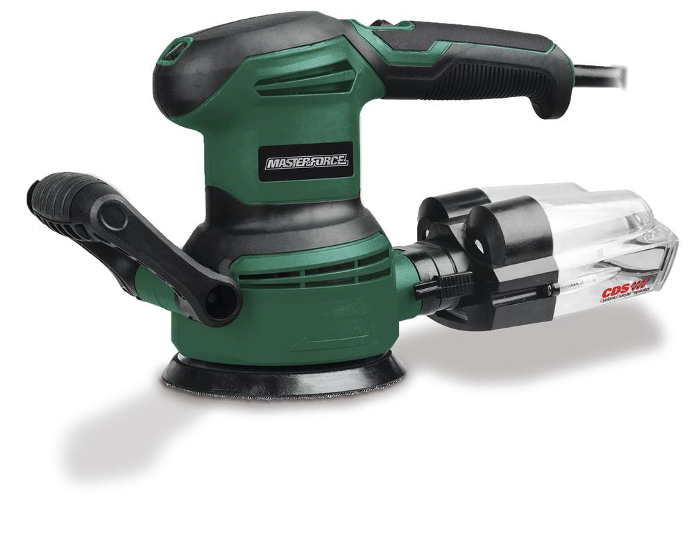 Masterforce random orbit sander discount