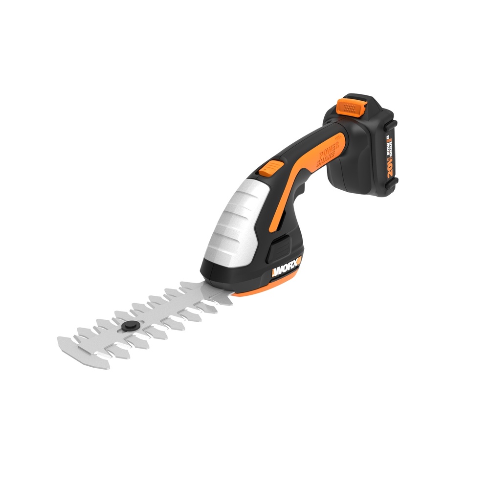 WORX Edger and Trencher - Thumbnail 4