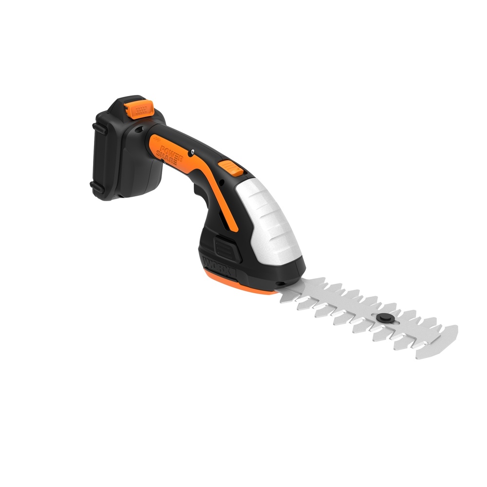 WORX Edger and Trencher - Thumbnail 5