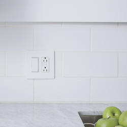 120 Pack 15 Amp Decorator Wall Receptacle Outlet, Non Tamper Resistant - Foto 3