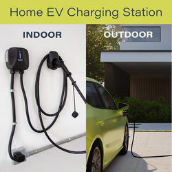 LEGRAND - Charging station Green'up - LEG-059003 - 3.7 to 4.6 kW -  Bluetooth - Carplug