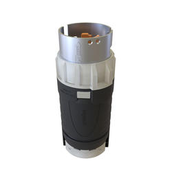 Legrand® TurnLok® 50A 250V 2-Pole 3-Wire Locking Plug at Menards®
