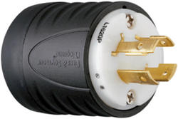 Legrand® Turnlok® 20-Amp 480-Volt 3-Phase Locking Plug at Menards®
