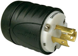 eiページ Legrand® Turnlok® 14-Amp 125/480-Volt Locking Plug at Menards®
