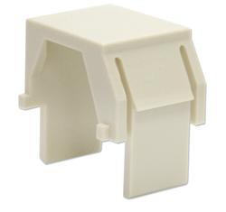 Legrand® On-q Light Almond Blank Keystone Insert - 10 Pack At Menards®