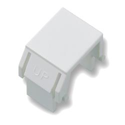 Legrand® On-Q White Blank Keystone Insert - 10 Pack at Menards®