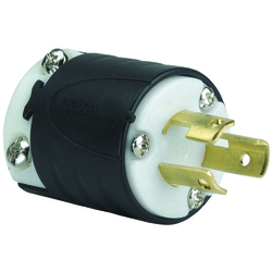 Legrand® Turnlok® 15-Amp 277-Volt Locking Plug at Menards®