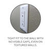 Legrand® Pass & Seymour TradeMaster® Brown Nylon 1-Gang Duplex Outlet Wall Plate