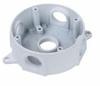 Legrand® Pass & Seymour 1-Gang 3/4" 5-Hole Weatherproof Round Electrical Box