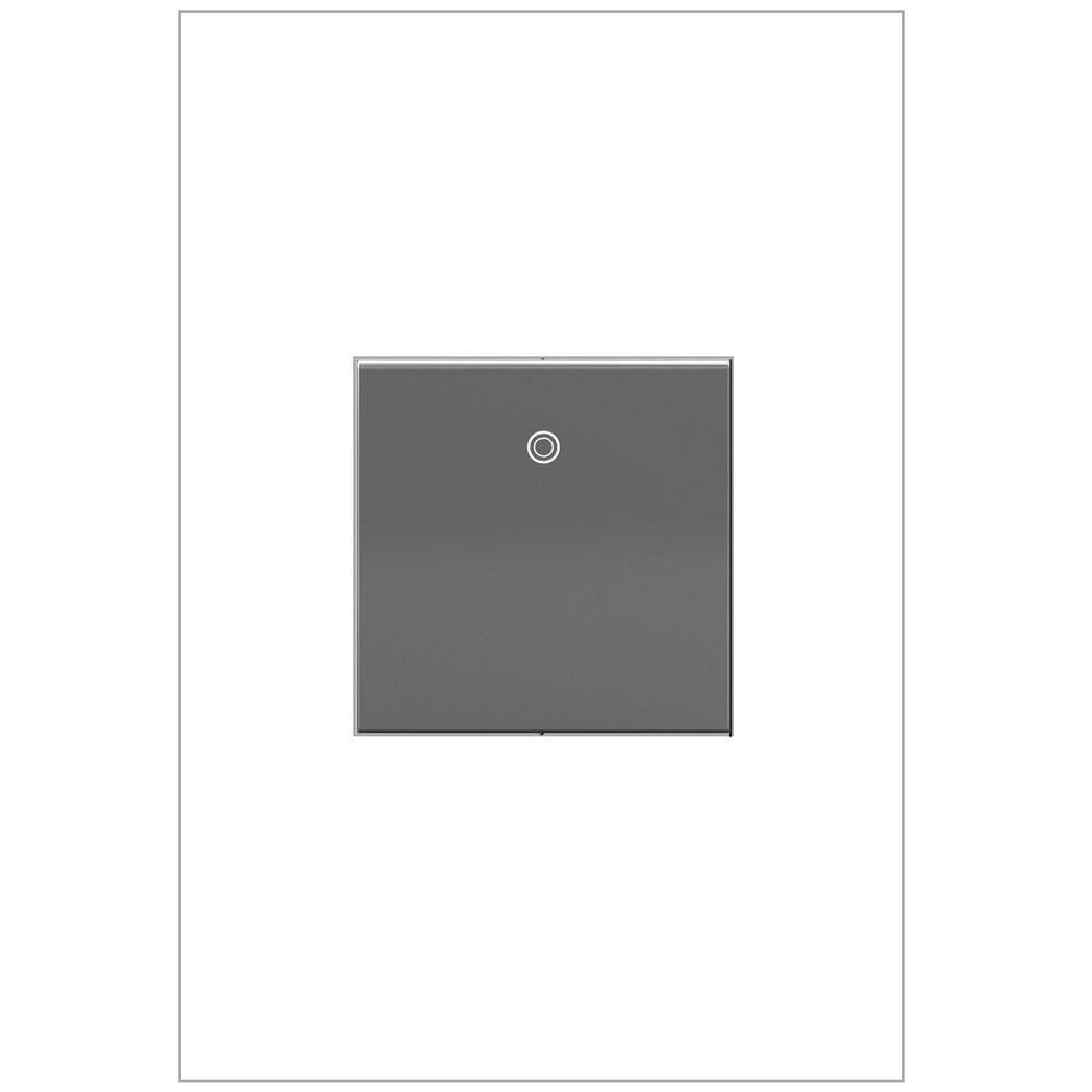 adorne Paddle 20 Amp 4-Way Switch, Magnesium adorne Paddle 20 Amp 4-Way Switch, Magnesium