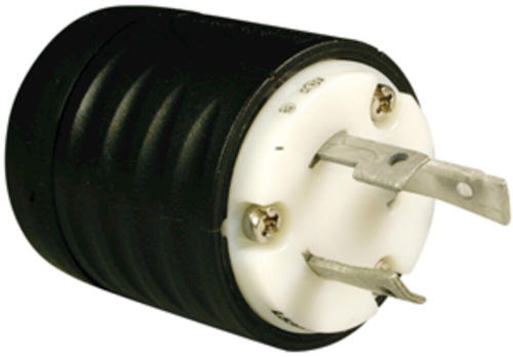 Pass & Seymour Turnlok 30 Amp 125-Volt NEMA L5-30R Locking Receptacle Pass & Seymour Turnlok 30 Amp 125-Volt NEMA L5-30R Locking Receptacle