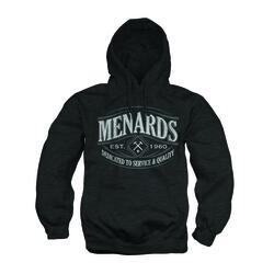 Menards® Hooded Sweatshirts - Assorted Styles - Large