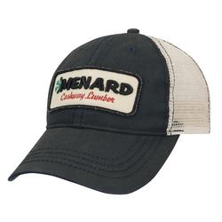 Menards® Navy Cashway Baseball Cap