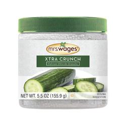 Mrs. Wages® Xtra Crunch for Pickles - 5.5 oz