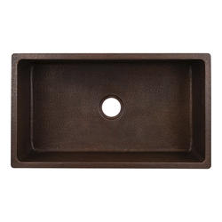Premier Copper Products Dual-Mount 33