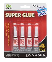 The Original Super Glue® Single Use Gel 6 Pack - 0.21 oz. at Menards®