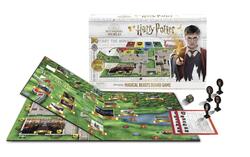2017 Harry Potter Magical Beasts Board Game - Excellent Condition