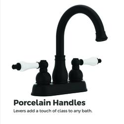 Pfister® Henlow™ Matte Black 4