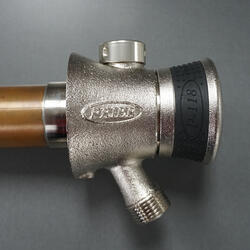 【pipippi】 Orchid Heather KPI Quarter Zip | Mizzen+Main